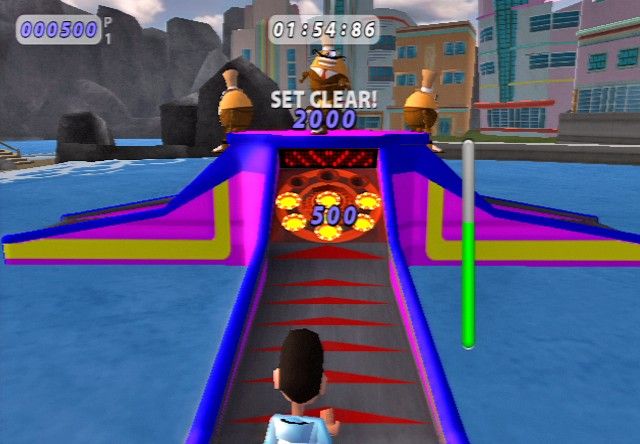 Thrillville: Off the Rails screenshot 1