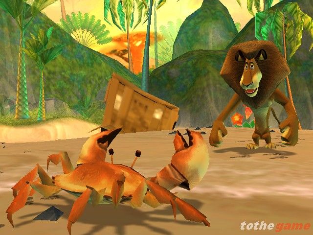Madagascar screenshot 5