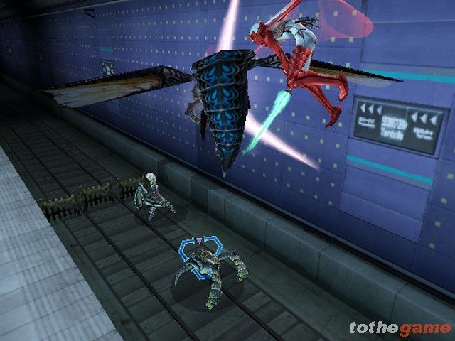 Nightshade screenshot 4