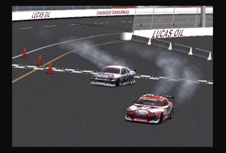 D1 Grand Prix screenshot 18