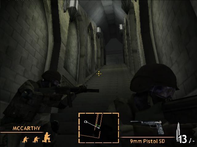 The Sum of All Fears screenshot 14