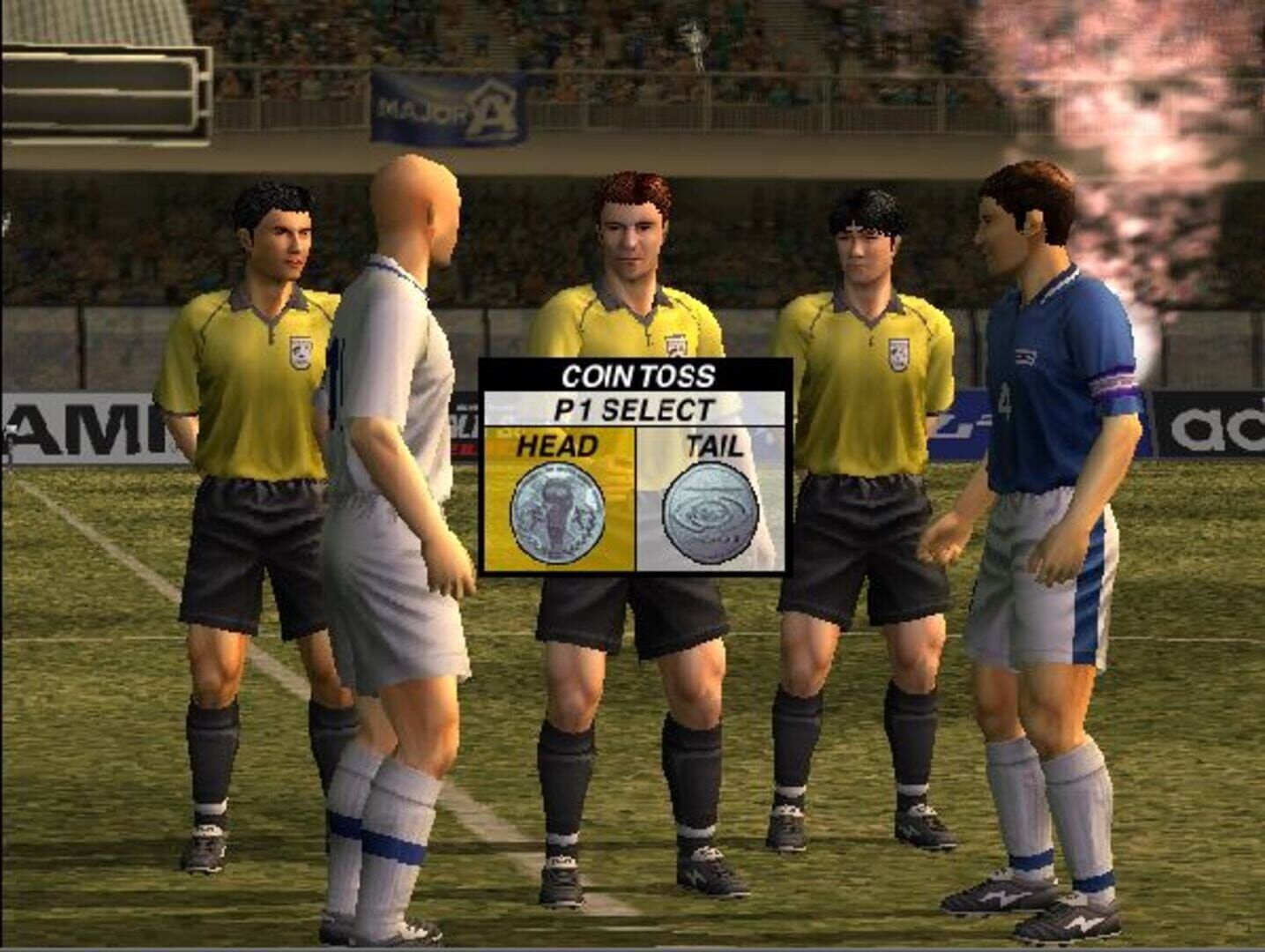 International Superstar Soccer 2 screenshot 4