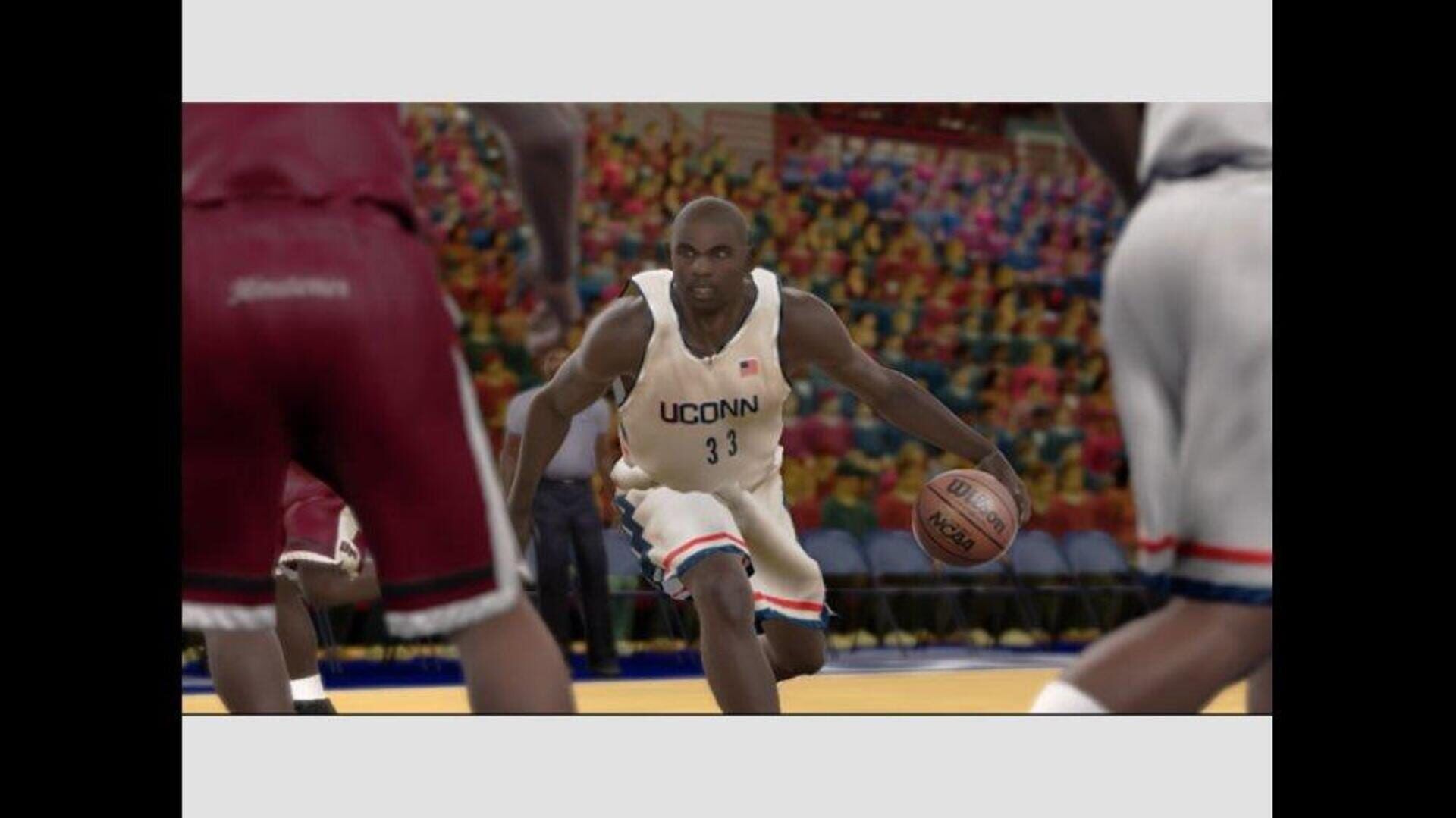 College Hoops 2K6 screenshot 10