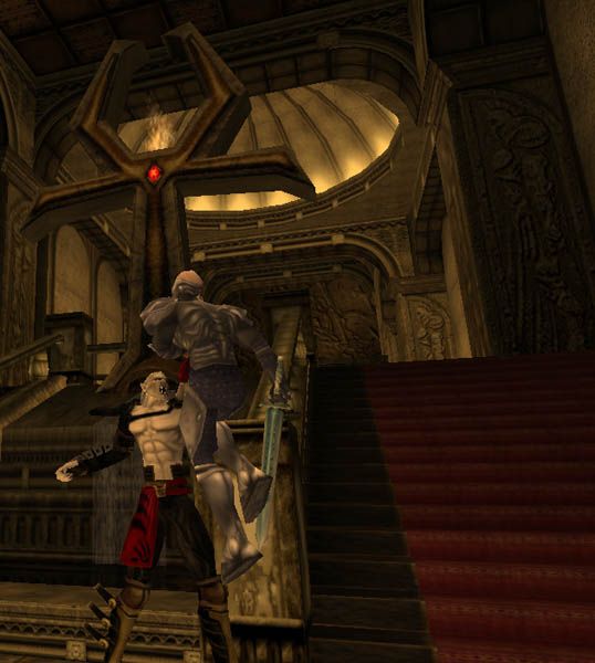 Legacy of Kain: Blood Omen 2 screenshot 5