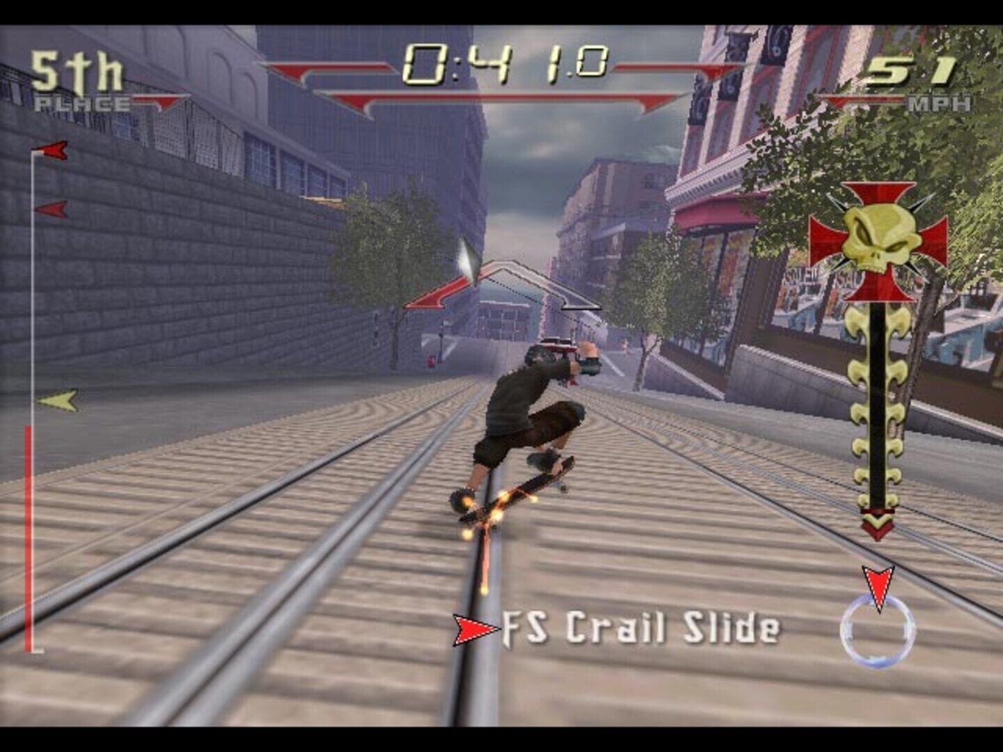 Tony Hawk’s Downhill Jam screenshot 17