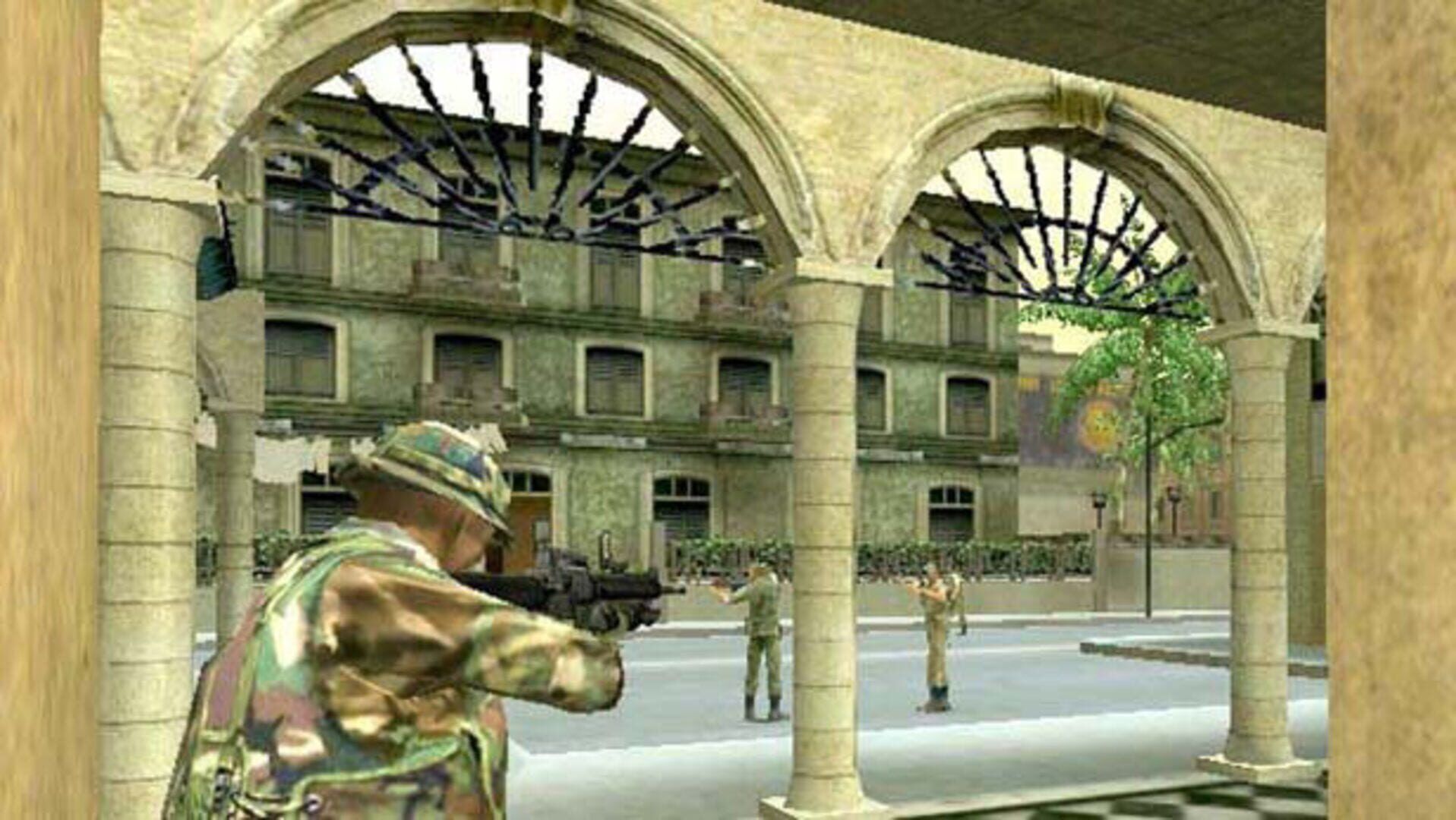 Ghost Recon: Jungle Storm screenshot 7