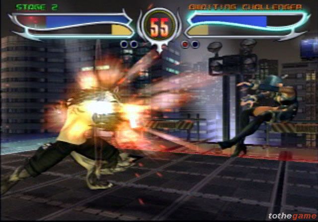 Bloody Roar 4 screenshot 3