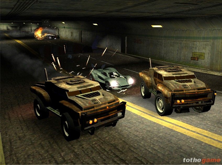 SpyHunter: Nowhere to Run screenshot 15