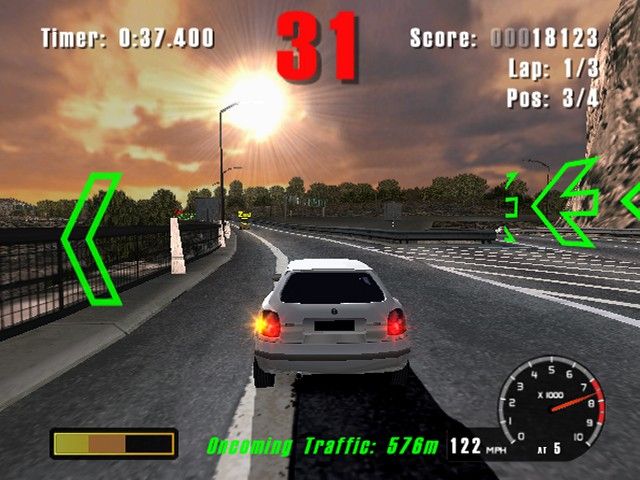 Burnout screenshot 16