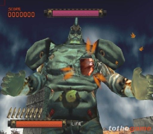 Ninja Assault screenshot 22