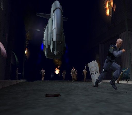 Minority Report screenshot 2