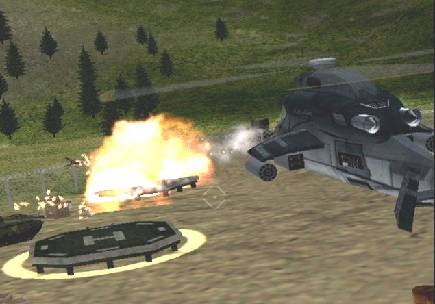 FireBlade screenshot 2