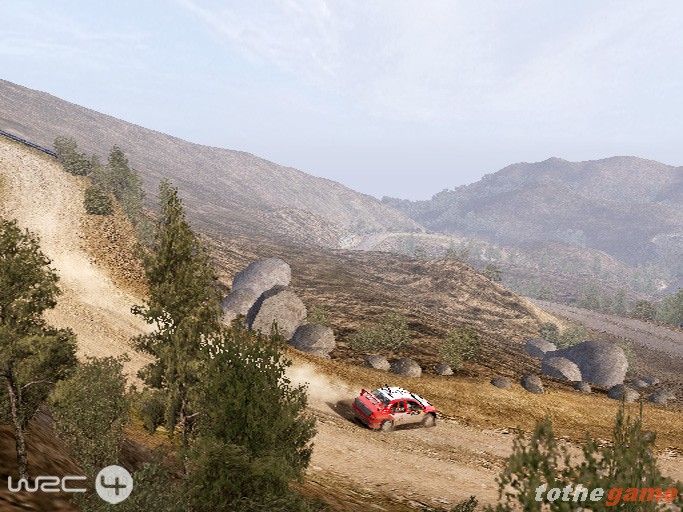 WRC 4 screenshot 6
