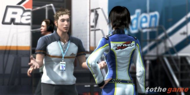 R: Racing Evolution screenshot 6