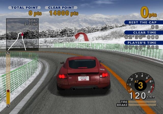 Kaido Racer 2 screenshot 14