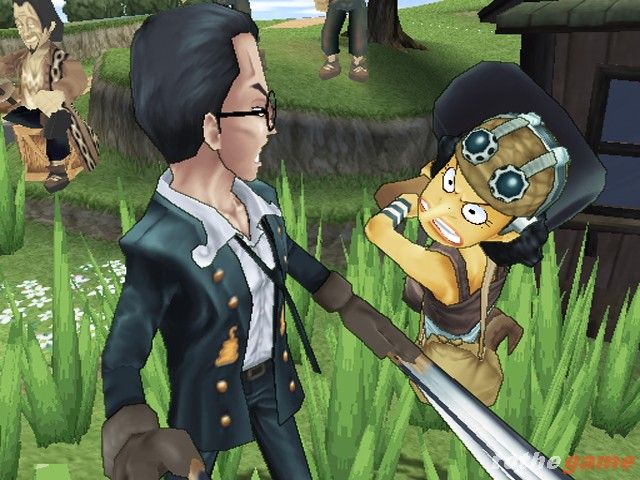 One Piece Grand Battle screenshot 14