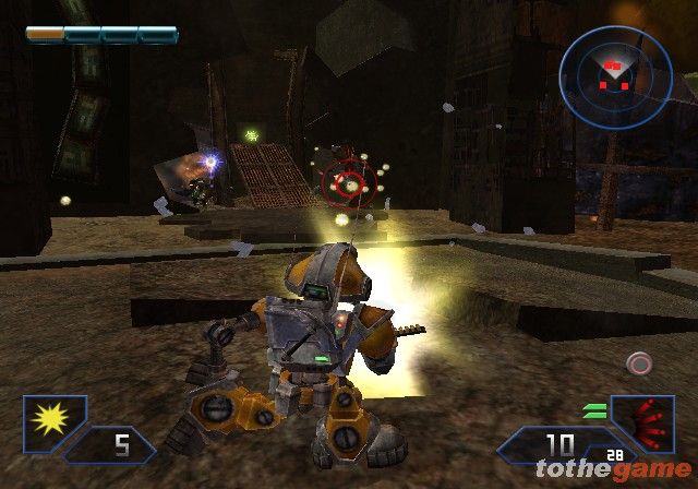 Metal Arms: Glitch in the System screenshot 9