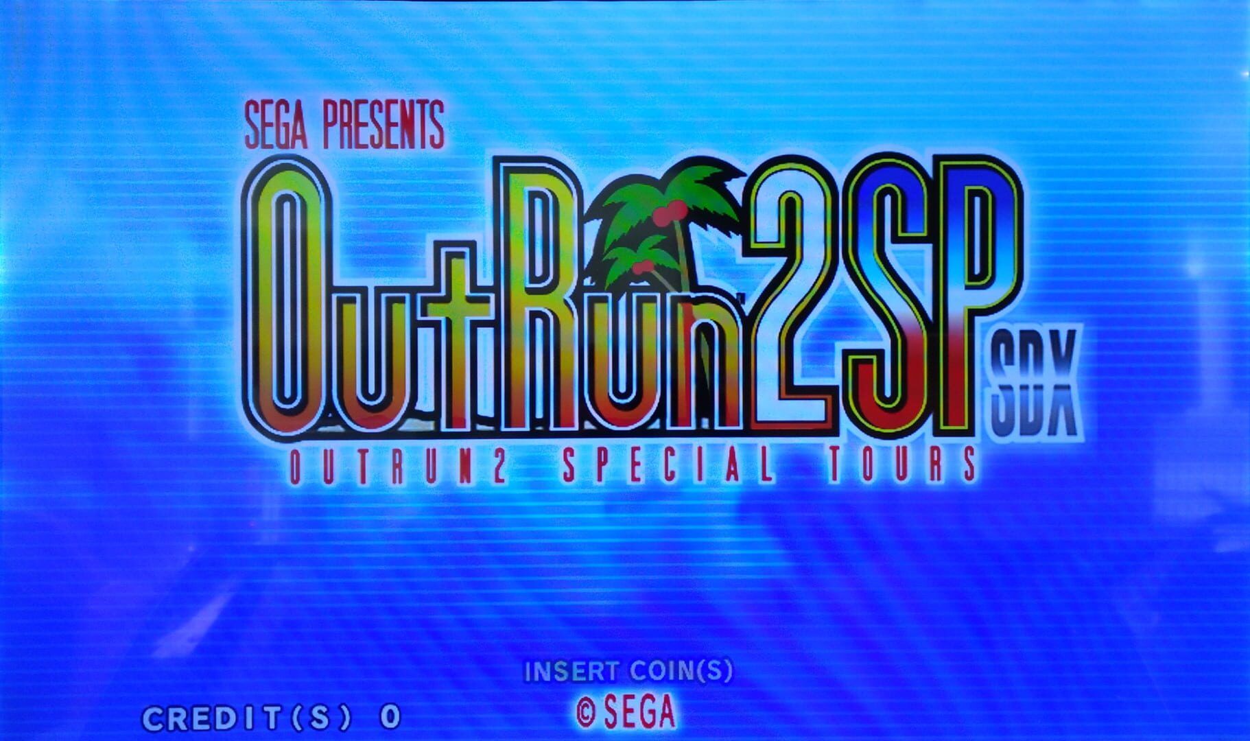 OutRun 2 Sp: Special Tours screenshot 1
