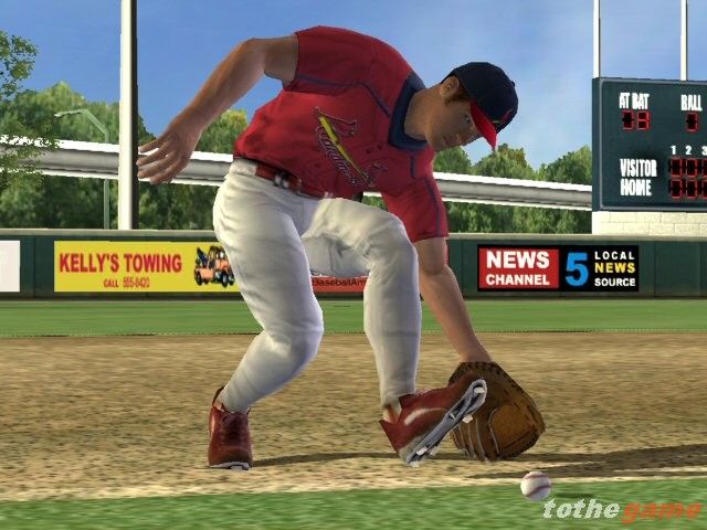 Mvp Baseball 2005 screenshot 12