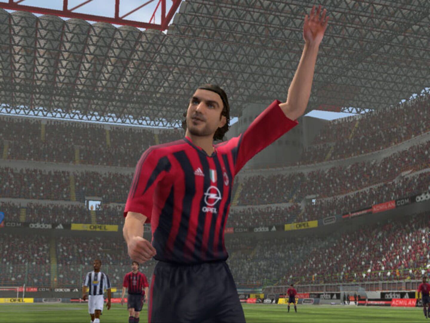 AC Milan Club Football 2005 screenshot 4