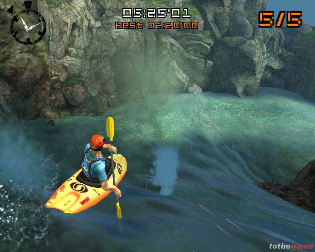 Wild Water Adrenalin – Featuring Salomon screenshot 10