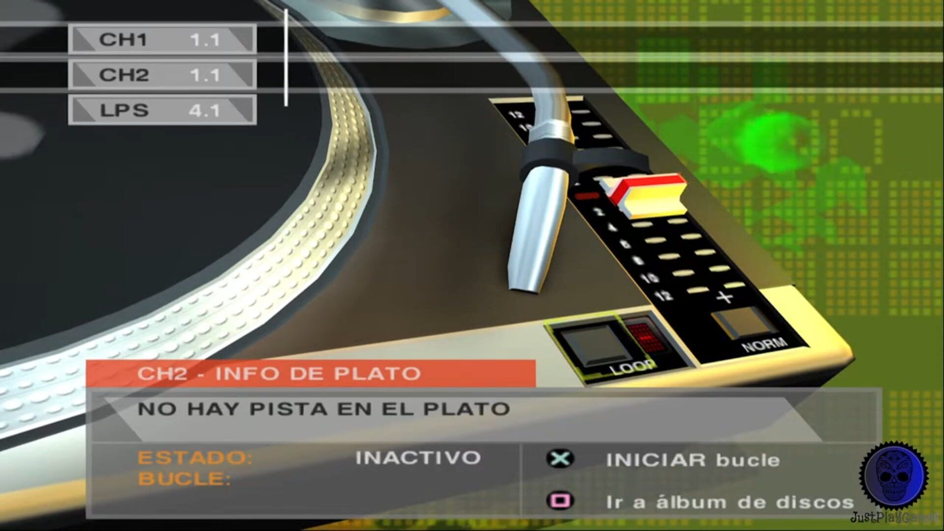 Dj: Decks & Fx - Live Session screenshot 1