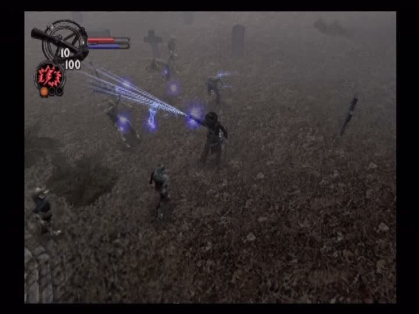Hunter: The Reckoning Wayward screenshot 5