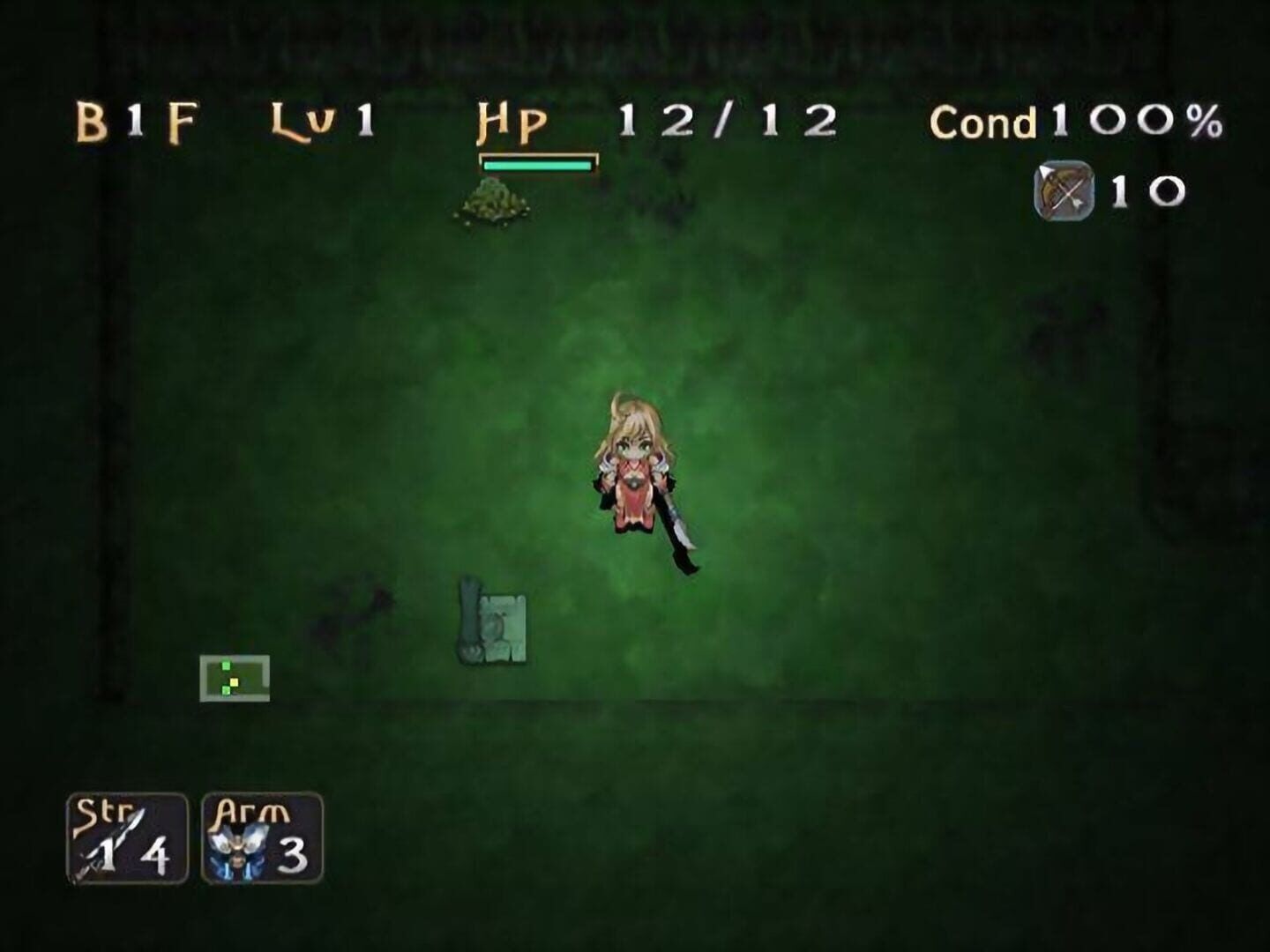 Rogue Hearts Dungeon screenshot 5