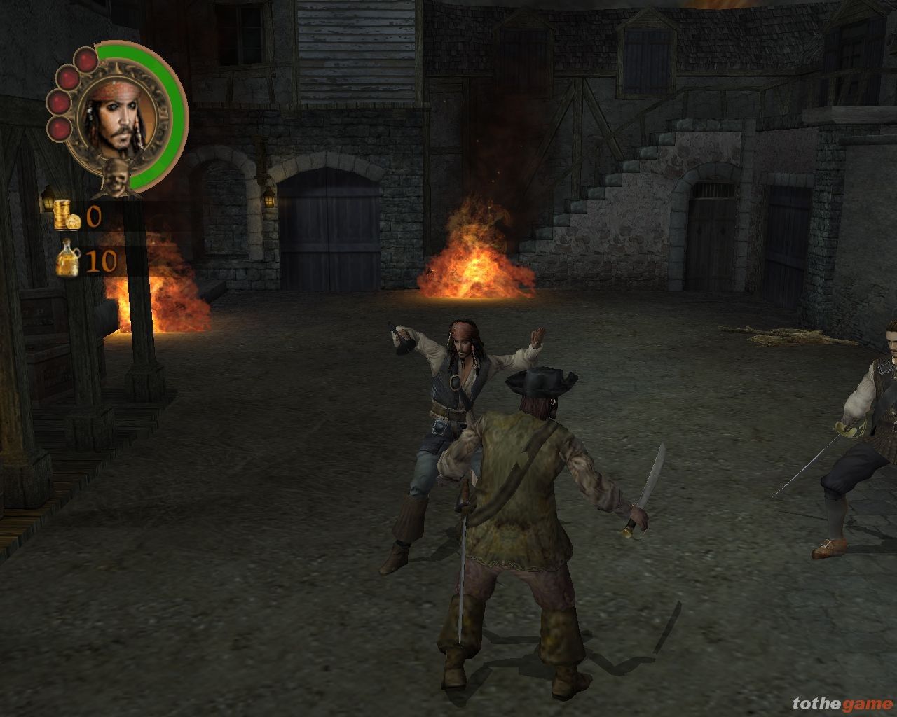 Pirates of the Caribbean: Legend of Jack Sparrow screenshot 6