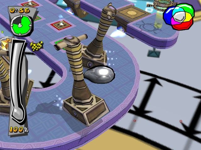 Mercury Meltdown Remix screenshot 8