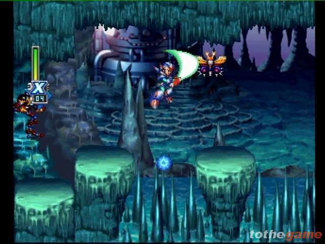 Mega Man X Collection screenshot 42