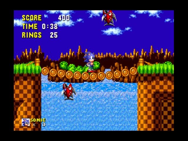 Sega Mega Drive Collection (Aka Sega Genesis Collection) screenshot 7
