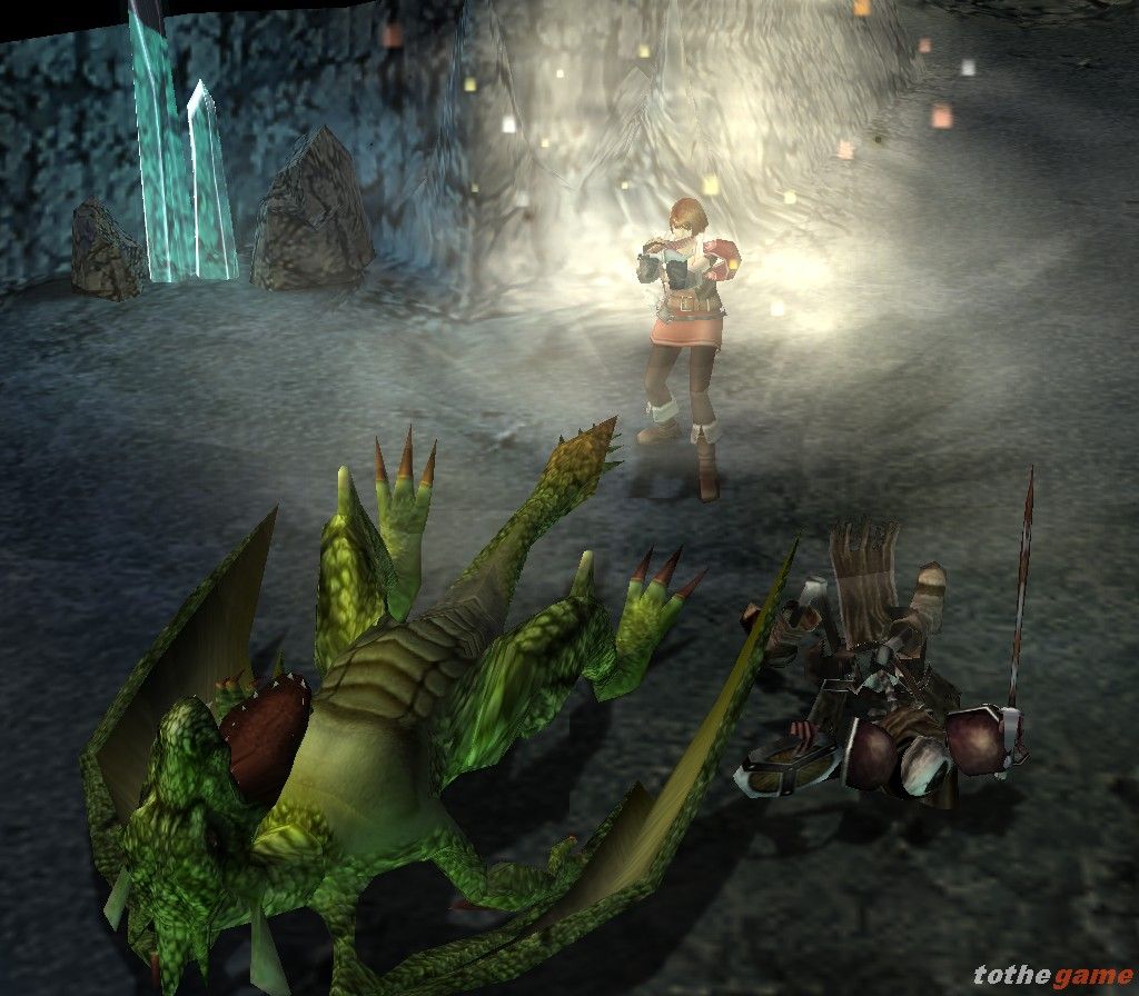 Arc the Lad: End of Darkness screenshot 4