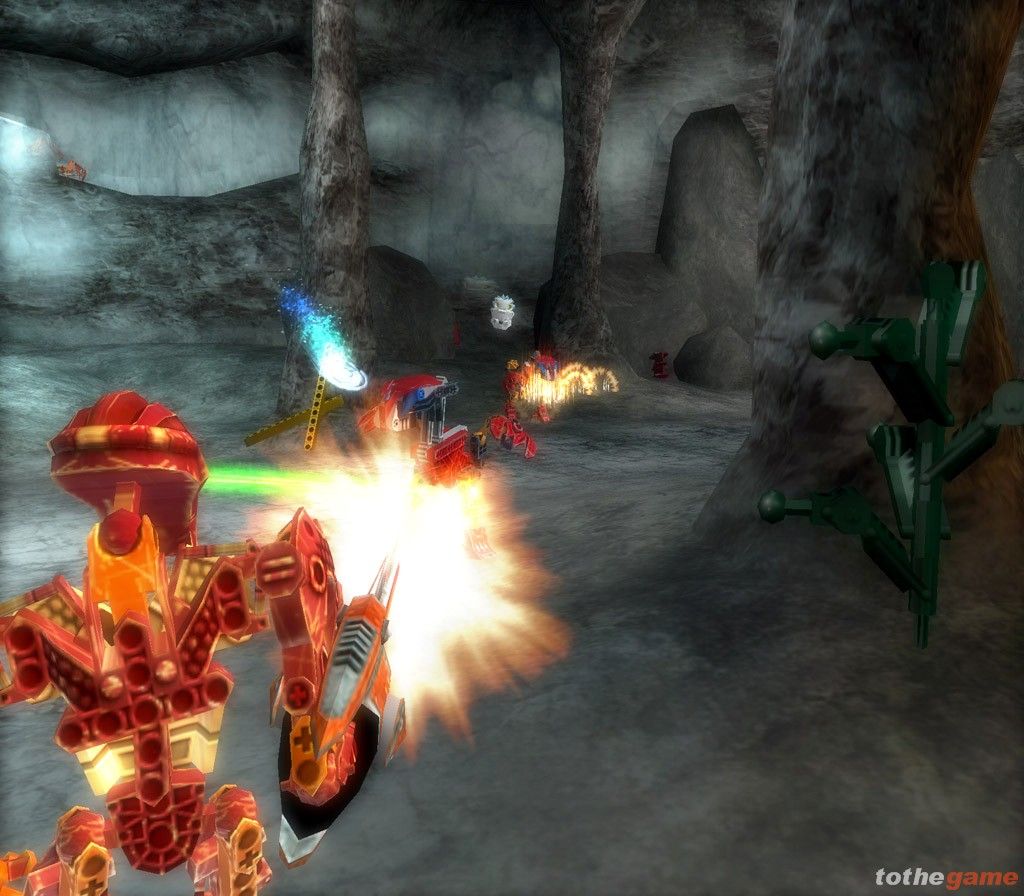 Bionicle Heroes screenshot 7