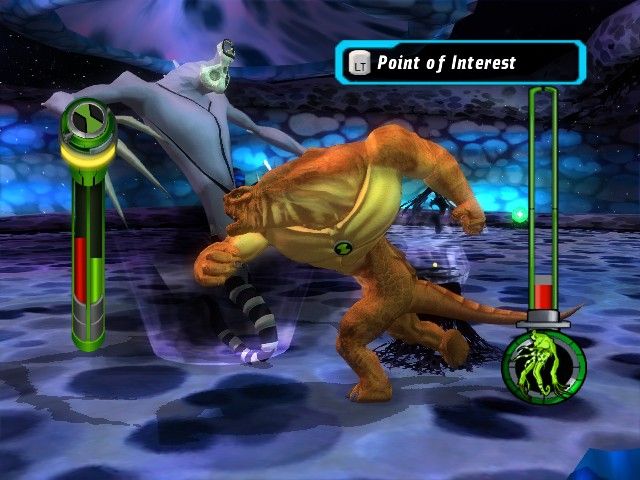 Ben 10: Alien Force – Vilgax Attacks screenshot 7