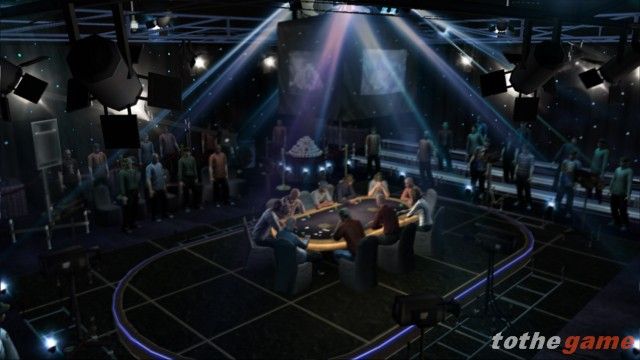 World Series of Poker: Tournament of Champions screenshot 2
