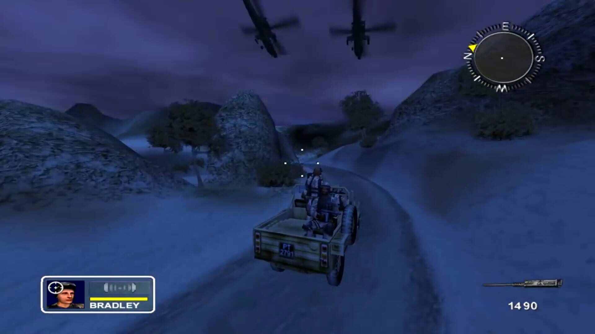 Conflict: Desert Storm II screenshot 15