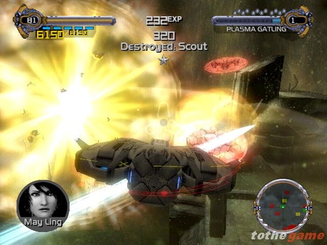 Aquanox: The Angel’s Tears screenshot 3