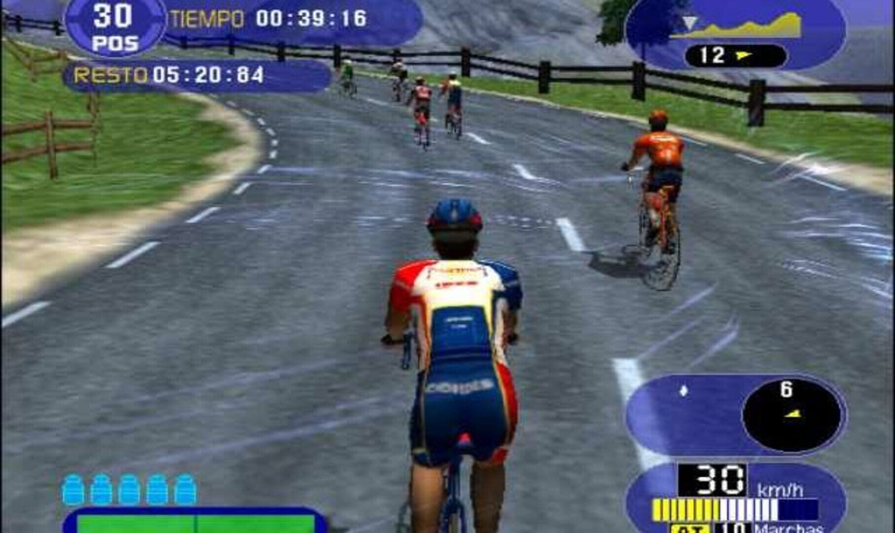 Le Tour de France screenshot 1