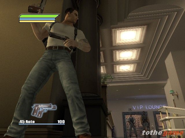Dead to Rights II screenshot 15