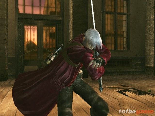 Devil May Cry 3 screenshot 5