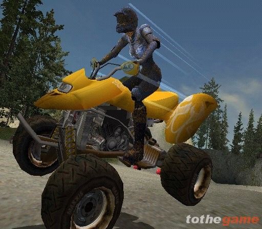 ATV: Quad Power Racing 2 screenshot 14