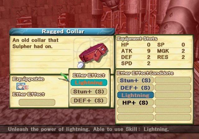Mana Khemia: Alchemists of Al-Revis screenshot 14