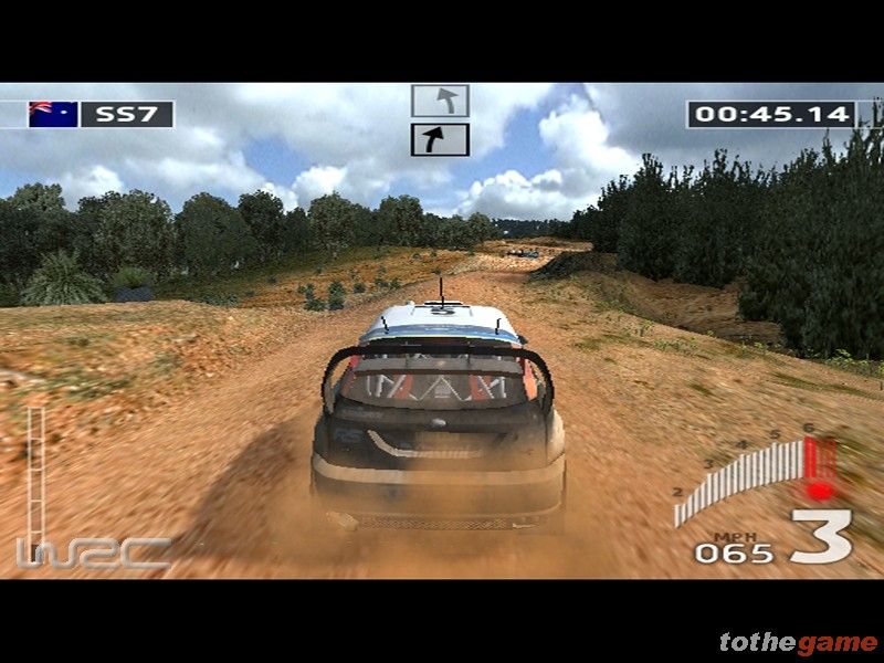 WRC 3 screenshot 3