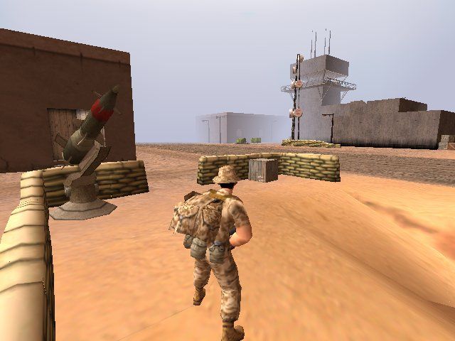 Conflict: Desert Storm screenshot 5