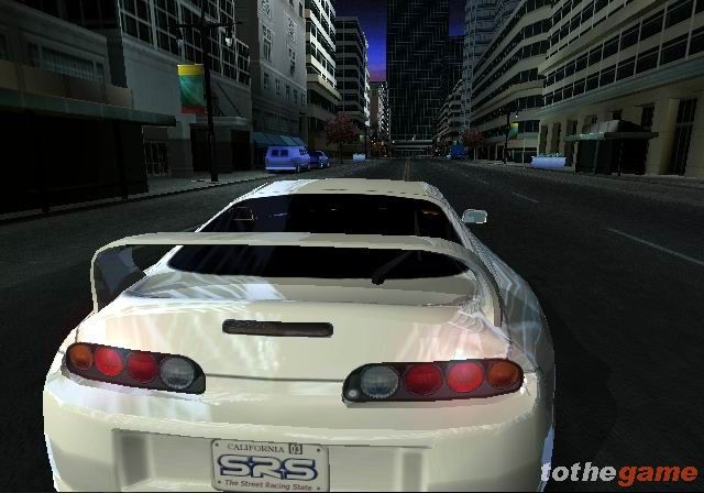 Street Racing Syndicate screenshot 4