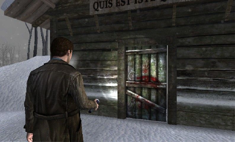 Silent Hill: Shattered Memories screenshot 3
