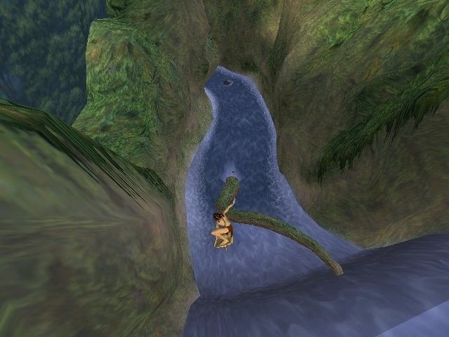 Tarzan: Freeride (Aka Tarzan: Untamed) screenshot 3