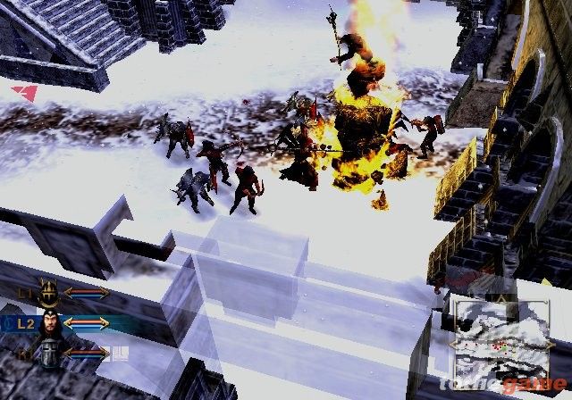 Legion: Legend of Excalibur screenshot 12