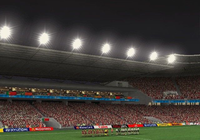 UEFA Euro 2008 screenshot 7